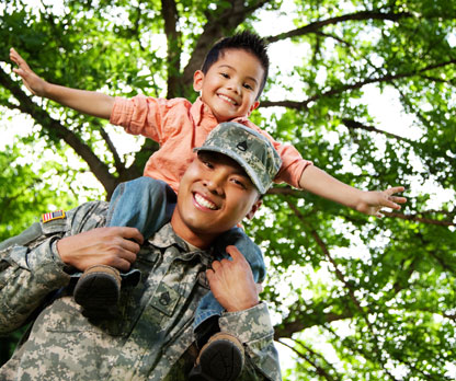 Help for PTSD and TBI
